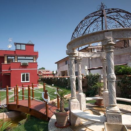 Il Mondo B&B Fiumicino Exterior foto