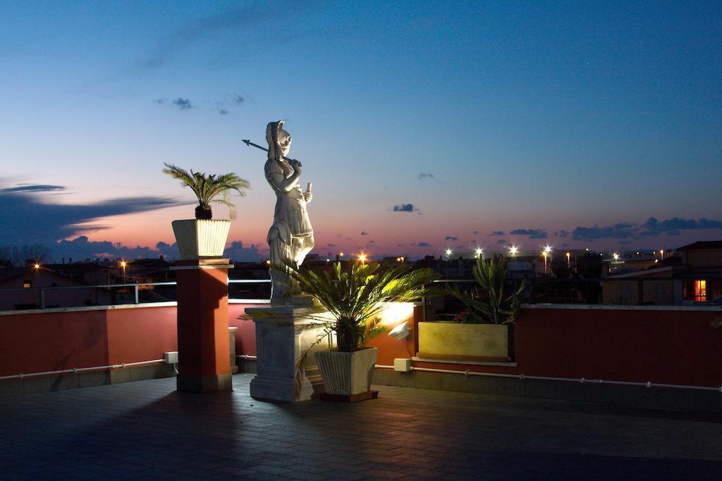 Il Mondo B&B Fiumicino Exterior foto